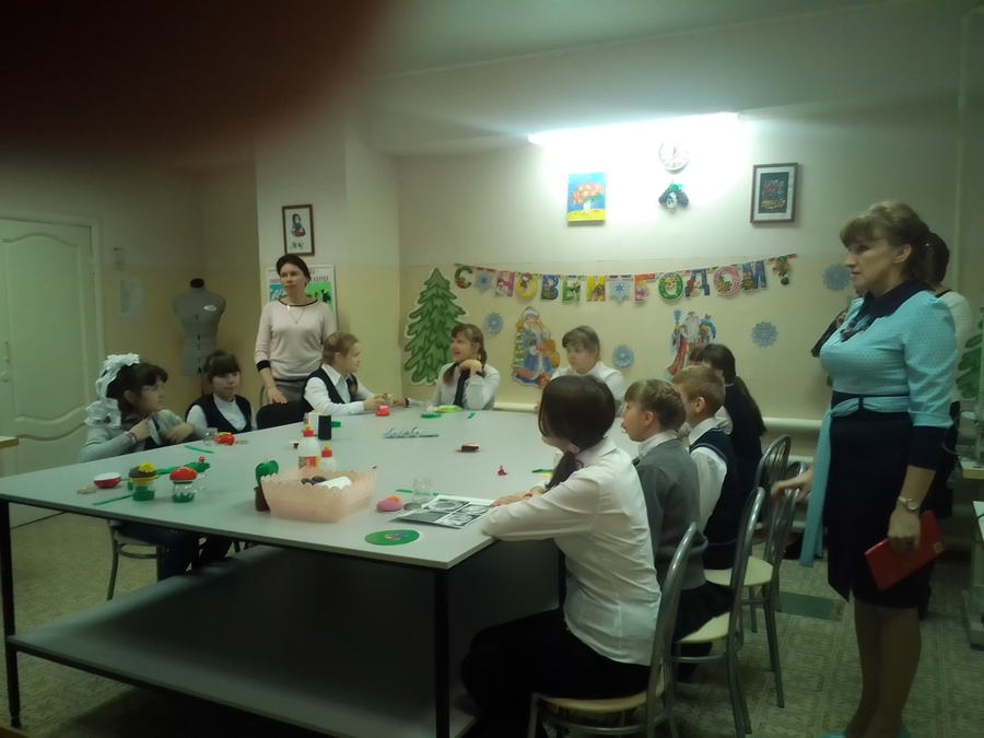 Семинар-совещание по профподготовке детей в Боброве