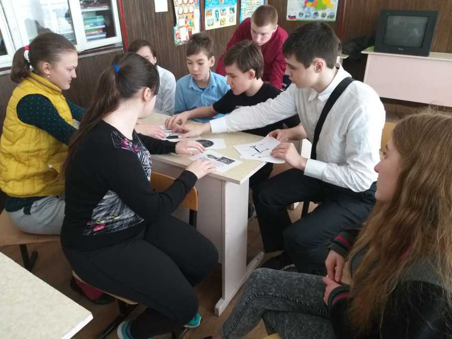 Встреча со специалистами в Семилукском центре